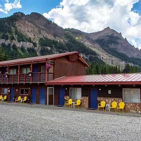 High Country Motel And Cabins Cooke City Exteriör bild