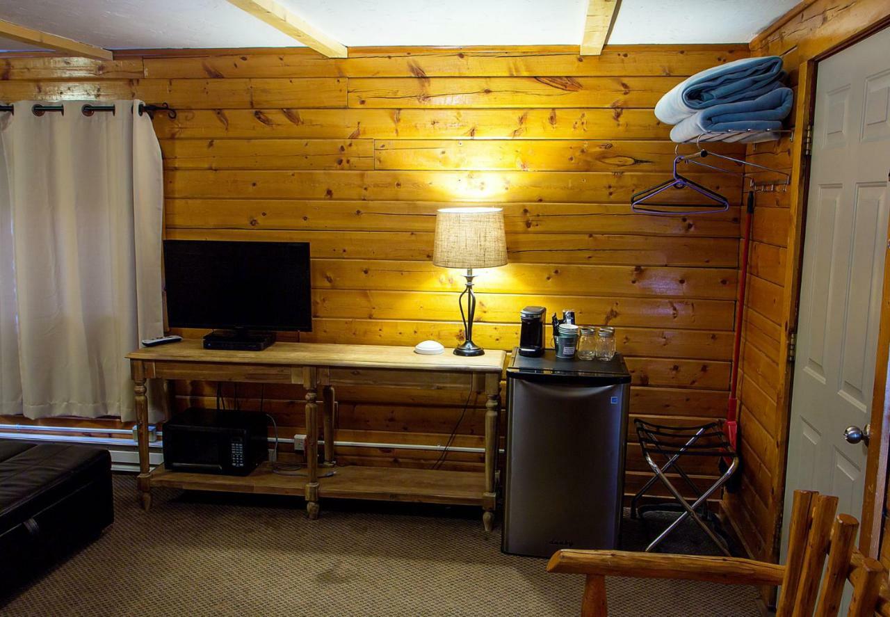High Country Motel And Cabins Cooke City Exteriör bild